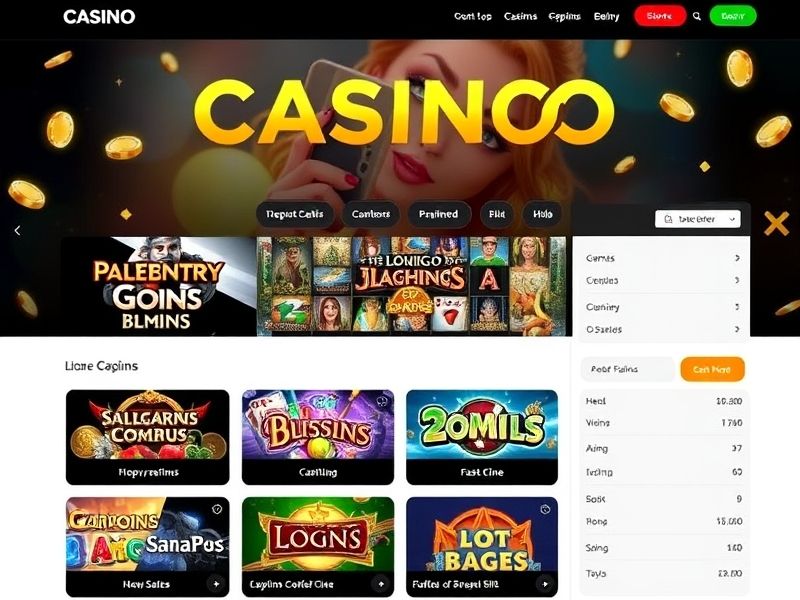 Find the most up-to-date and authoritative list of online casinos offering real money games. Compare trusted casino sites, bonuses, and popular games to choose where to play in 2024.
